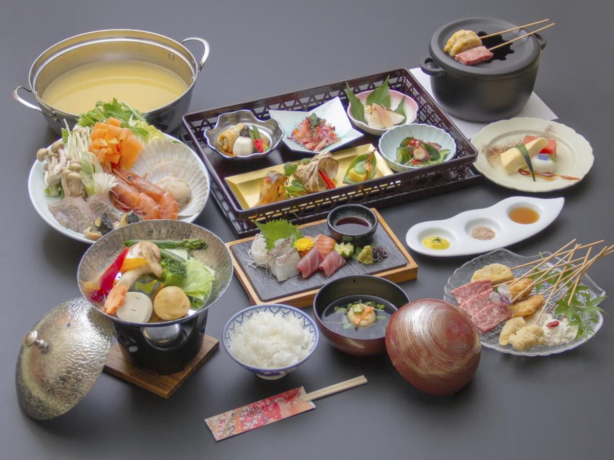 Beppu Hanamizuki المظهر الخارجي الصورة