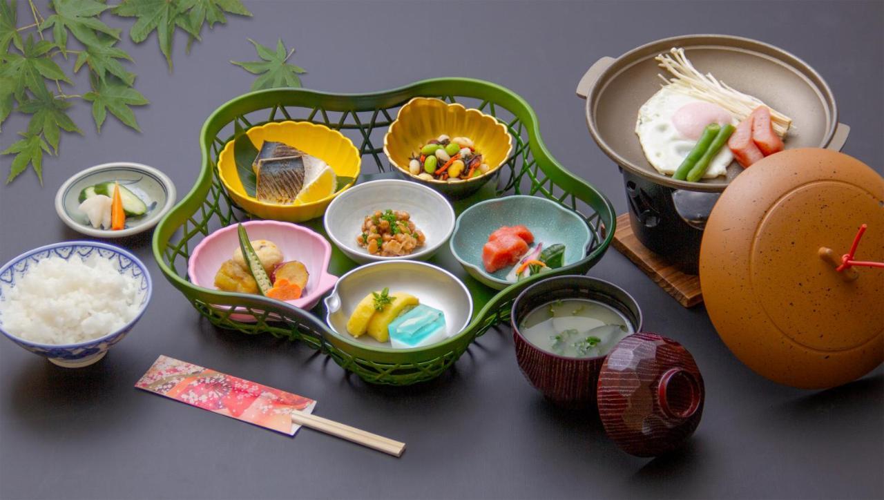 Beppu Hanamizuki المظهر الخارجي الصورة