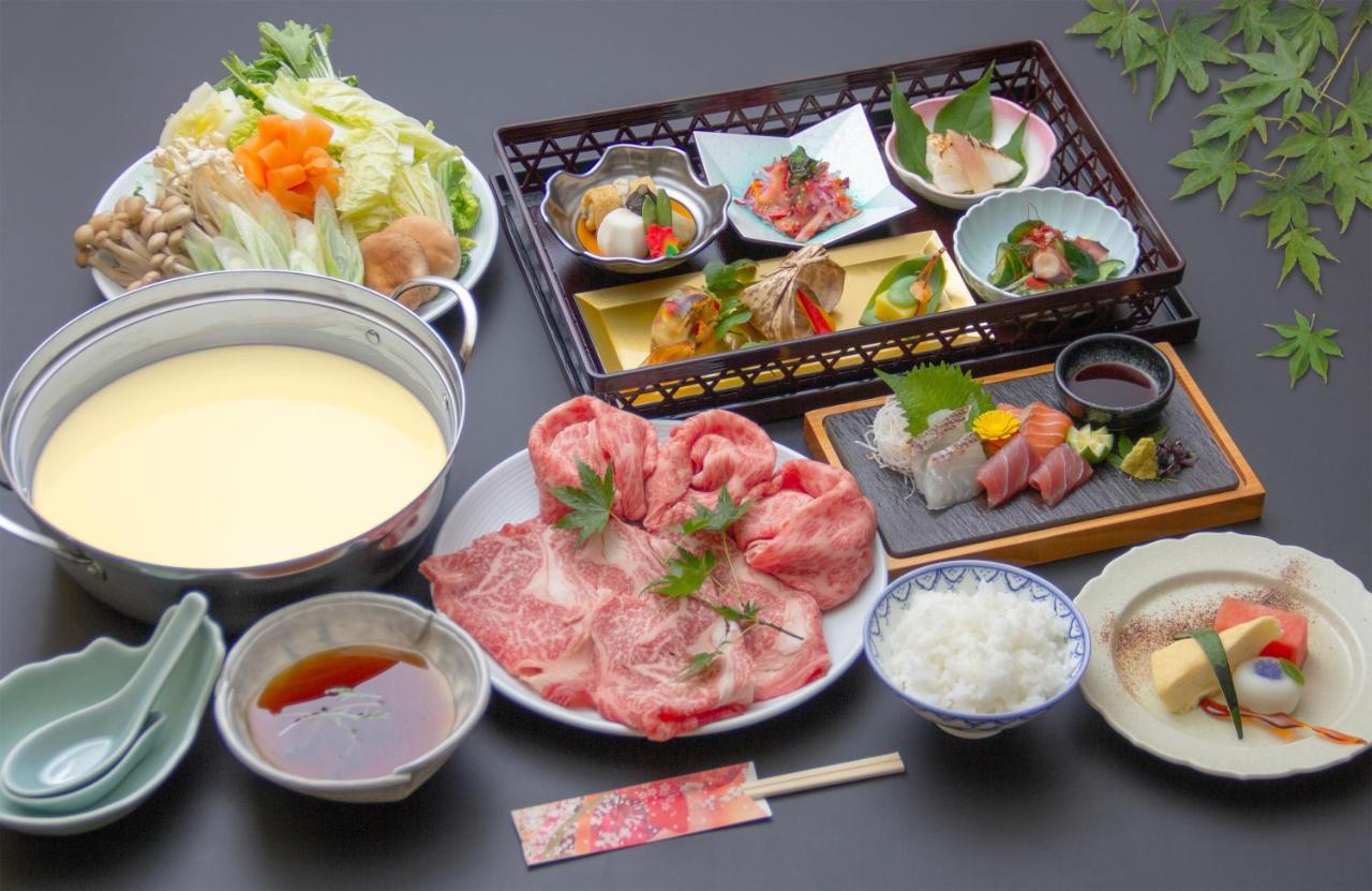 Beppu Hanamizuki المظهر الخارجي الصورة